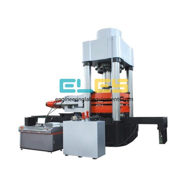 Elastomeric Bearing Testing Machine