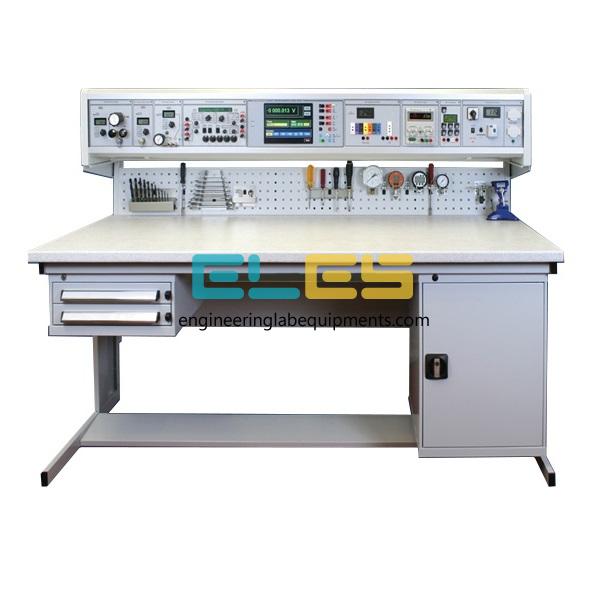 Electrical Electronic Pneumatic Calibration Bench