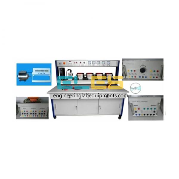 Electrical Machine Training Workbench