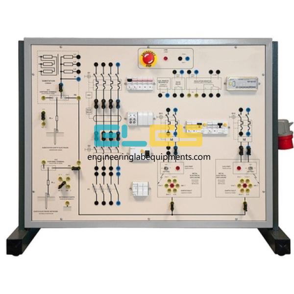 Electrical Power Systems Lab