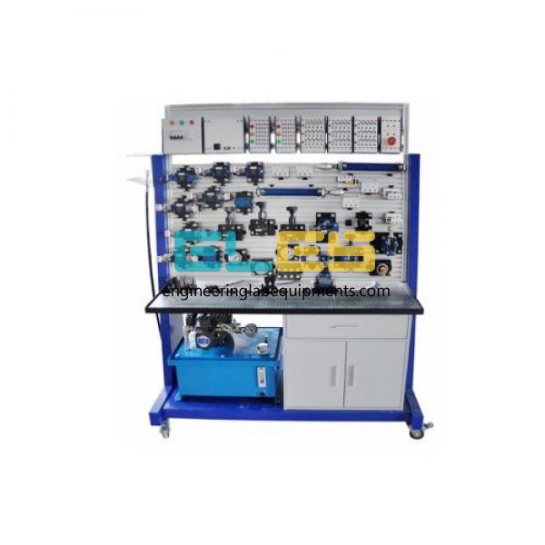 Electro-Hydraulic Workbench