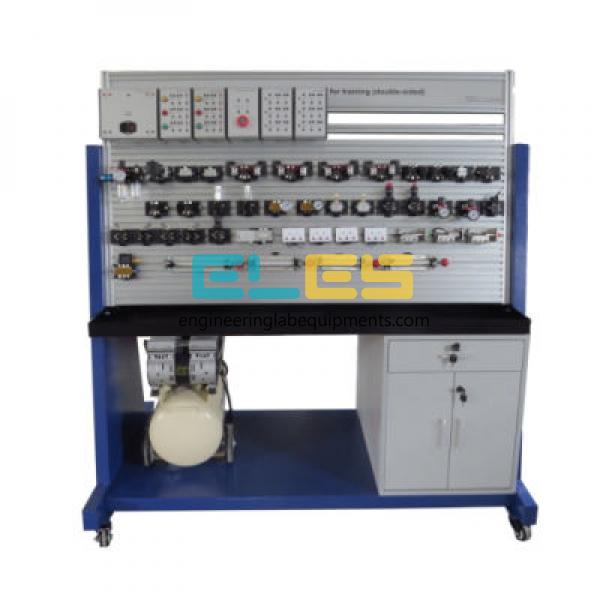 Electro-Pneumatic Workbench for Training