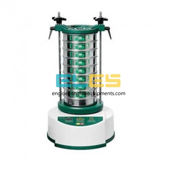 Electromagnetic Digital Sieve Shaker