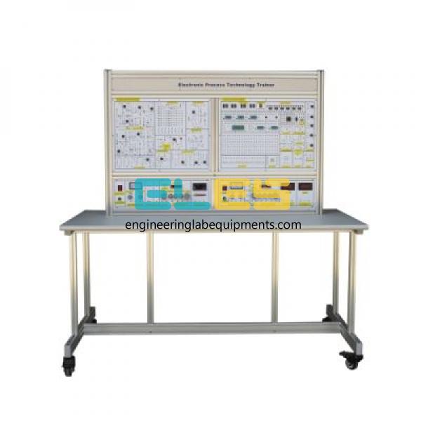 Electronic Process Technology Trainer