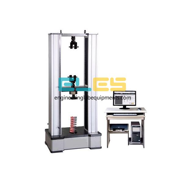 Electronic Spring Tension Machine