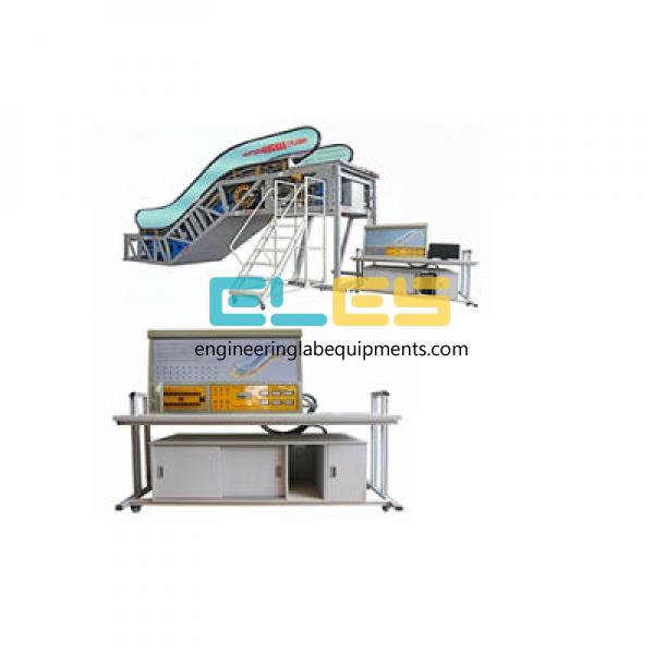 Escalator Training Equipment