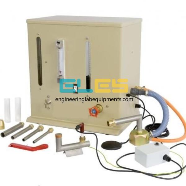 Flame Propagation And Stability Unit