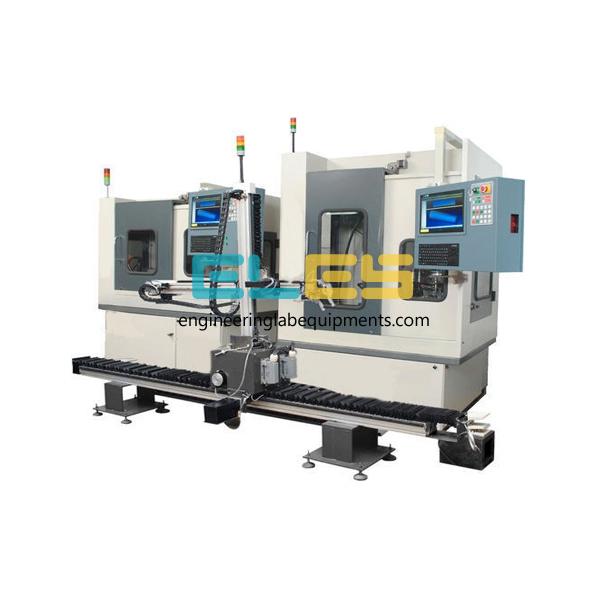 Flexible Manufacturing System