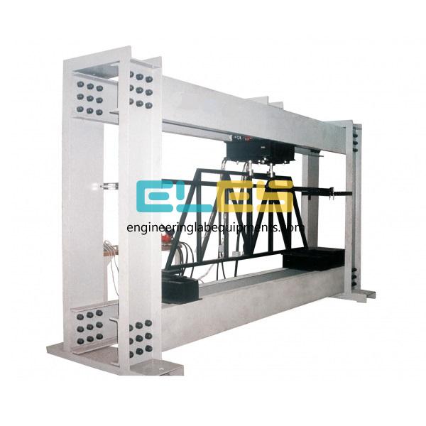 Frame For Load Testing 400kN