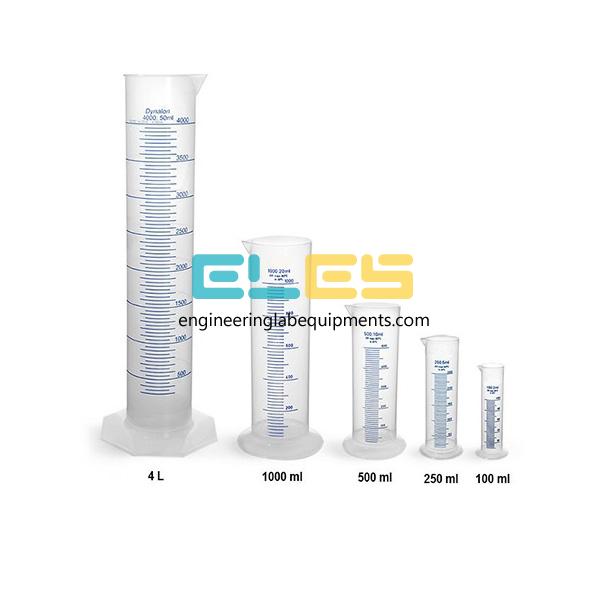 Graduated Measuring Jars