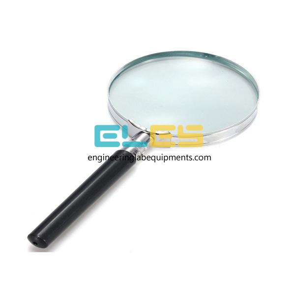Hand Held Magnifying Lens