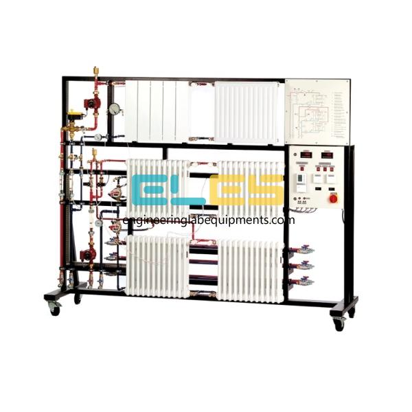 Heat Distribution And Control In Heating Systems