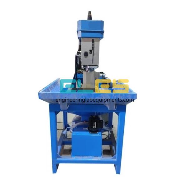 Hydraulic Autofeed Drilling Machine