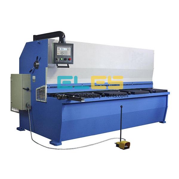 Hydraulic Guillotine Shearing Machine