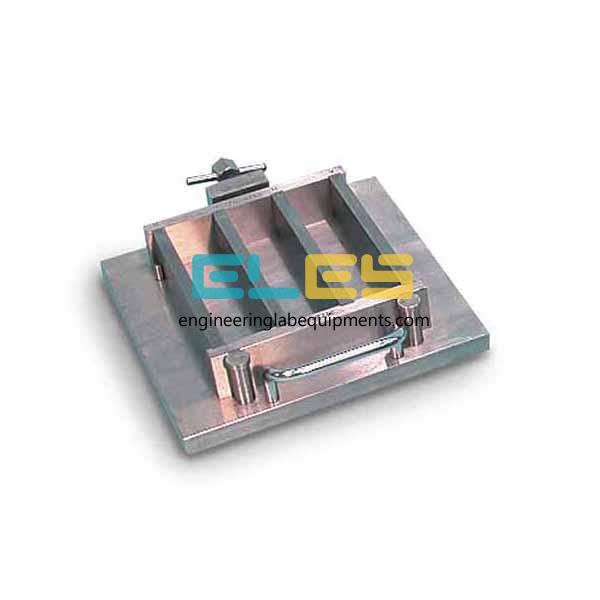 Hydraulic Shrinkage Mould