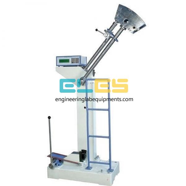 Impact Testing Machine Digital