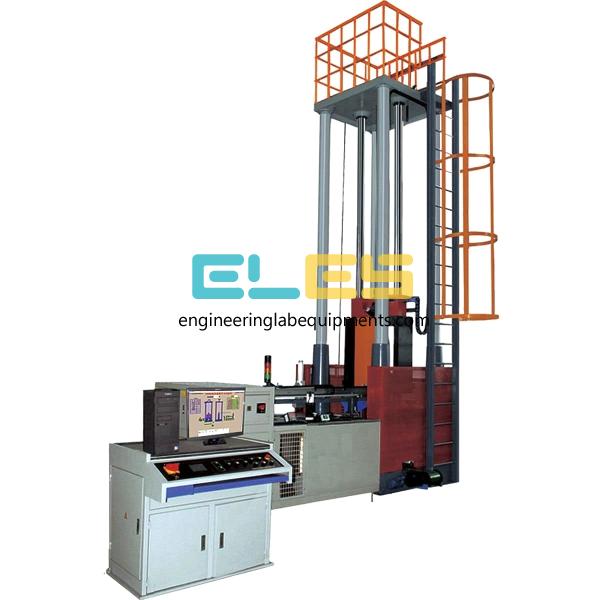 Impact Testing Machines For Drop Weight Tear Test