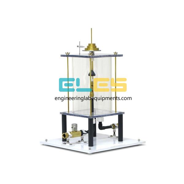 Impact of a Jet Apparatus