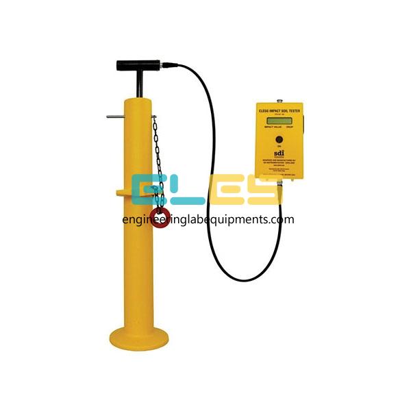 Impact Soil Tester