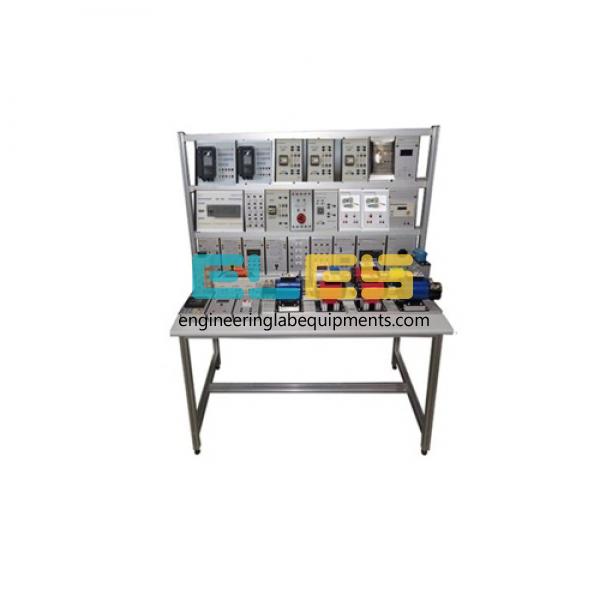 Industrial Control Training Bench