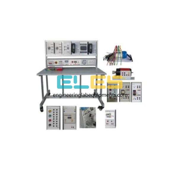 Industrial Control Training Panel