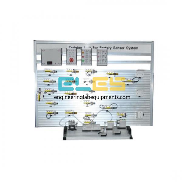 Industrial Detection Sensors and Different Sensors