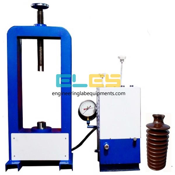 Insulator Testing Machine