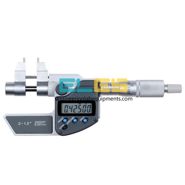 Internal Micrometer Digital