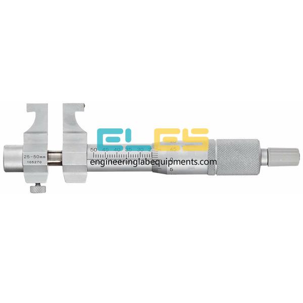 Internal Micrometer Manual