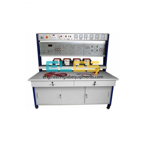 Inverter Control Electrical Training Bench