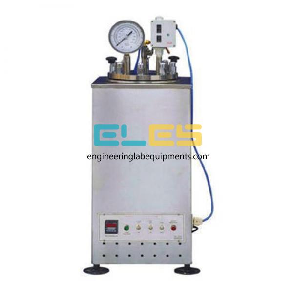 Laboratory Cement Autoclave