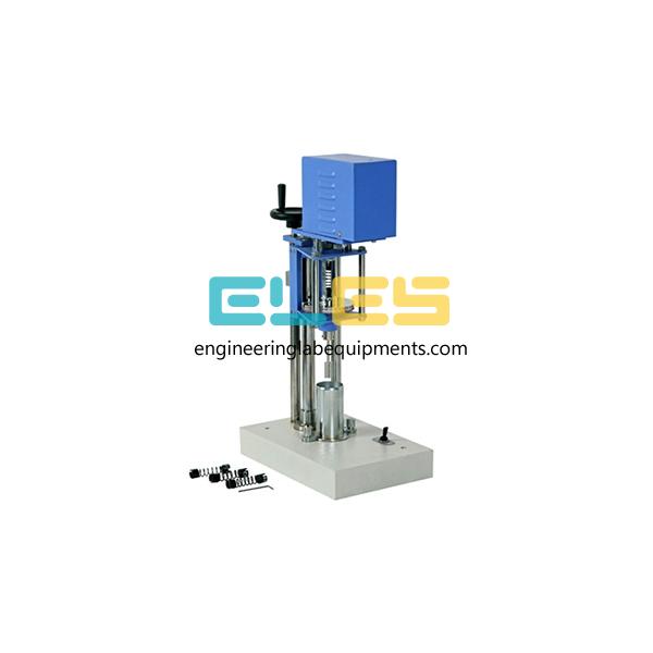 Laboratory Vane Shear Apparatus Motorised