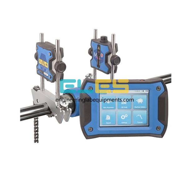 Laser Shaft Alignment Learning System