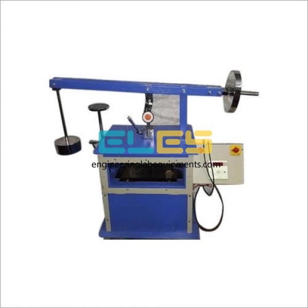 Mastic Asphalt Tester