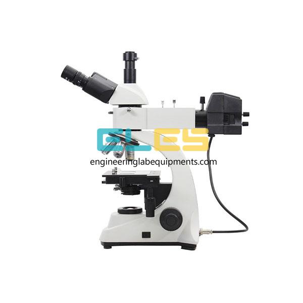 Metallurgical Inverted Microscope