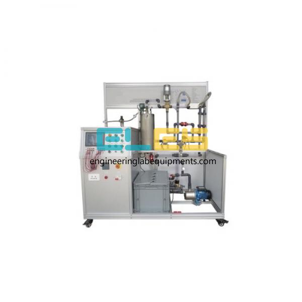 Metrology for Pressure Flow Level and Temperature