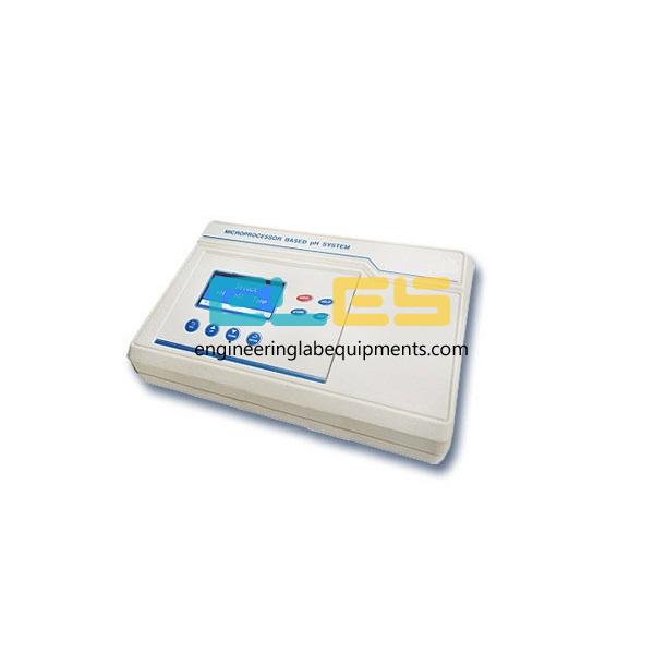 Microprocessor PH Meter