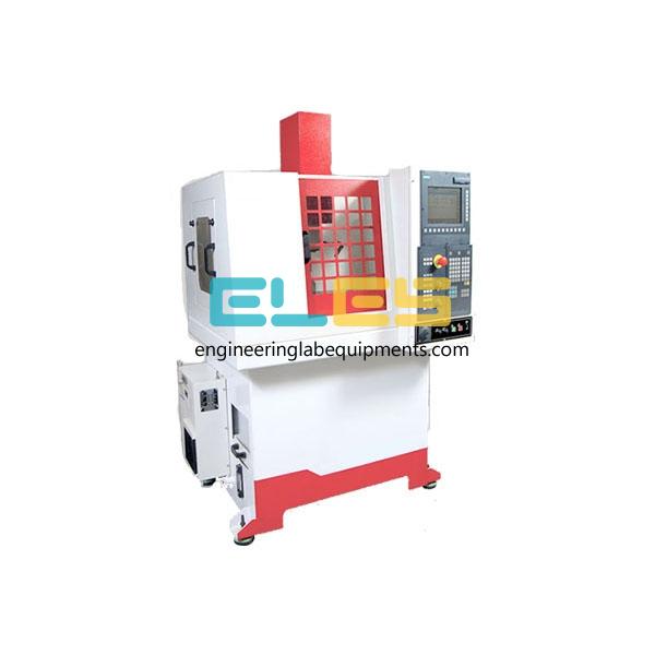 Miniature Vertical Milling Machine