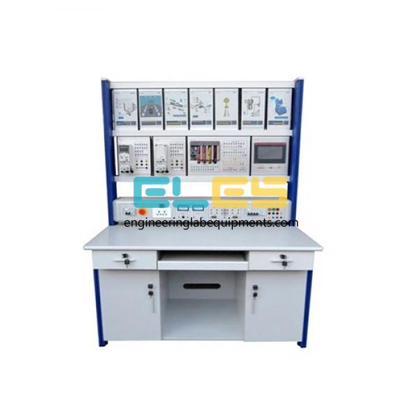 PLC Trainer Inverter Training Workbench