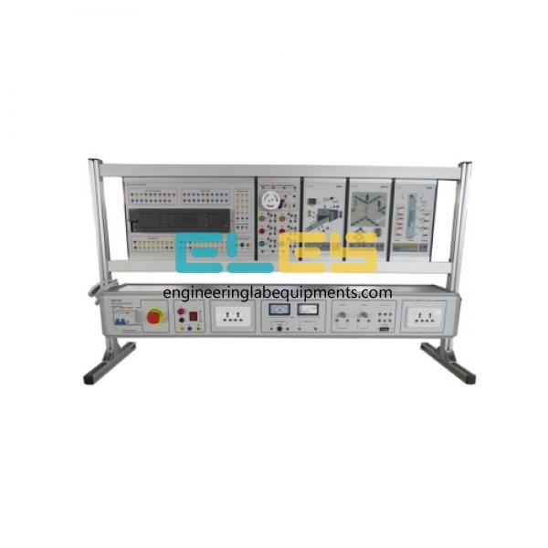 PLC Trainer Kit with Simulators