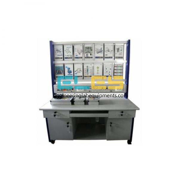 PLC Training Workbench Electrical Installation