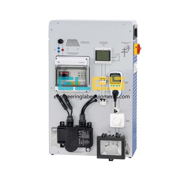 Photovoltaic In Grid Connected Operation Unit