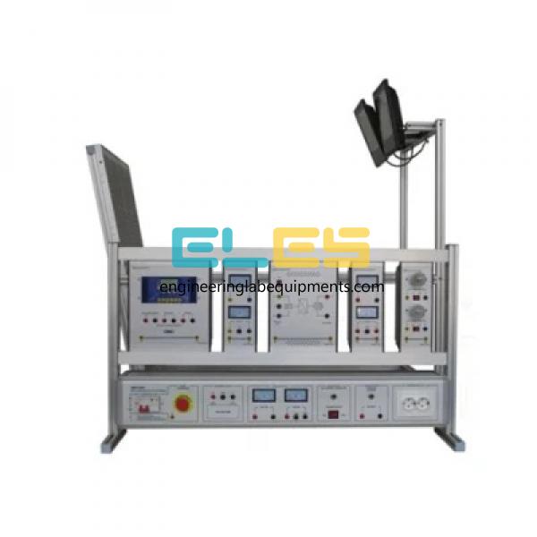 Photovoltaic Training Bench