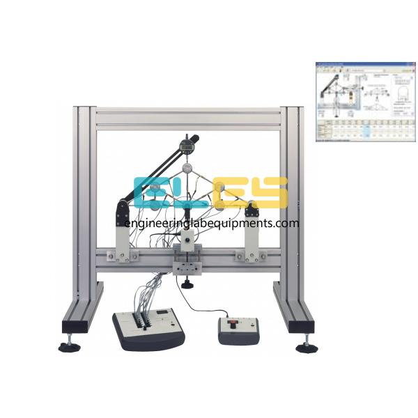 Pin Join Truss Apparatus Data Acquisition