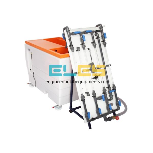 Pipe Network Apparatus