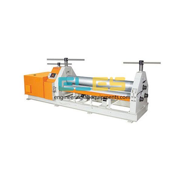 Plate Rolling Machine