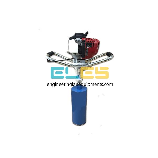 Portable Core Cutting Drilling Machine Petrol