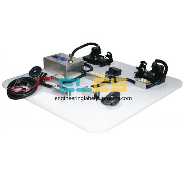 Power Door Lock System Trainer