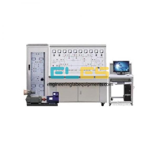 Power System Protection Training System