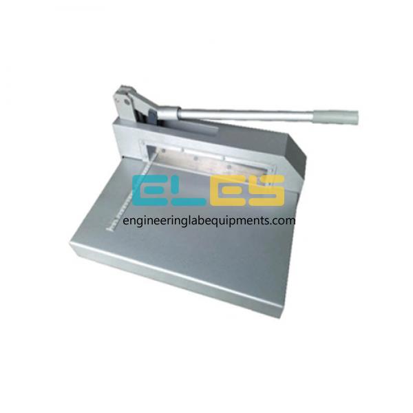 Precision Guillotine Shear Machine